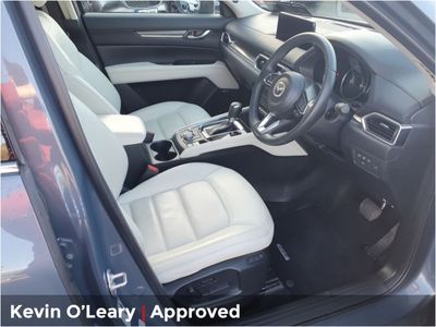 2023 Mazda CX-5