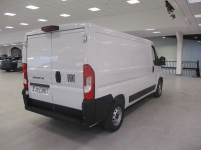 2026 Fiat Ducato