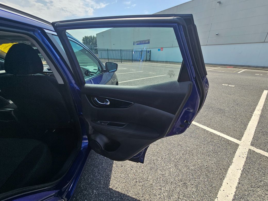 2017 Nissan Qashqai