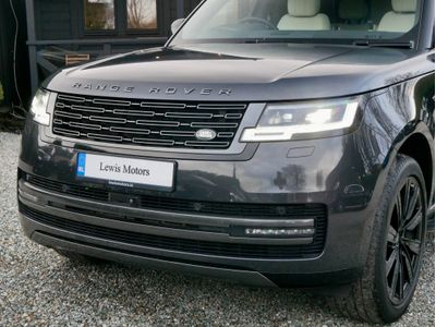 2023 Land Rover Range Rover