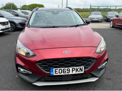 2019 Ford Focus