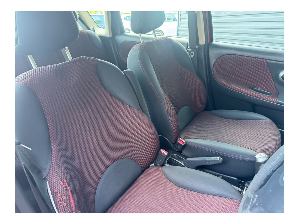 2008 Nissan Note