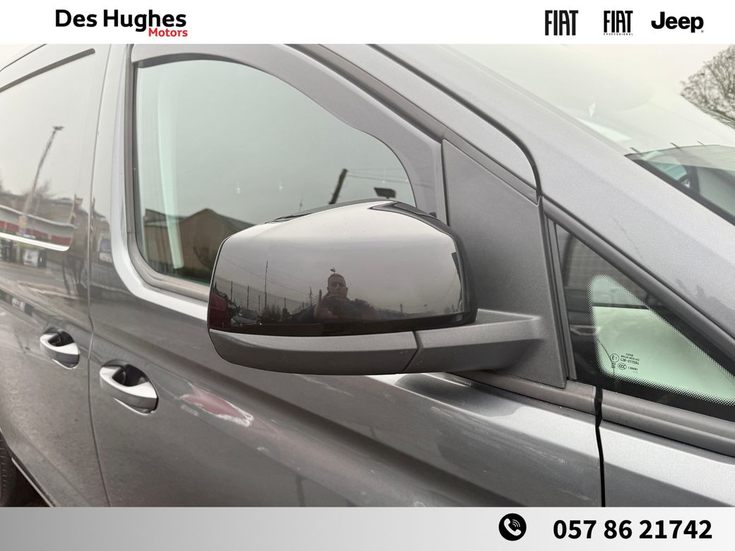 2022 Volkswagen Caddy