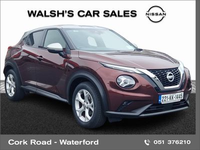 2022 Nissan Juke