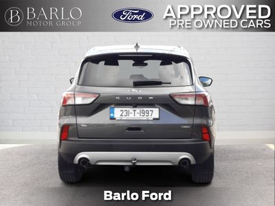 2023 Ford Kuga