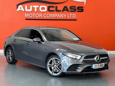 2021 Mercedes-Benz A Class