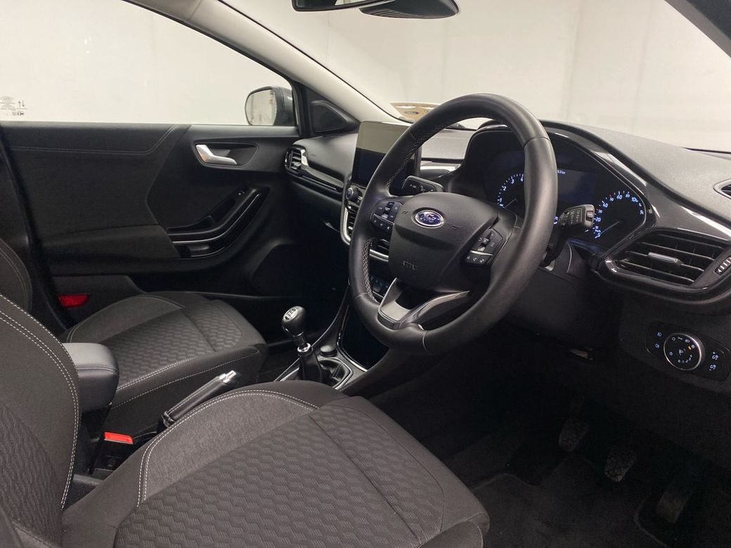 2023 Ford Puma