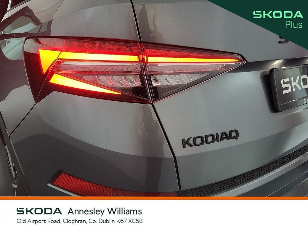 2023 Skoda Kodiaq