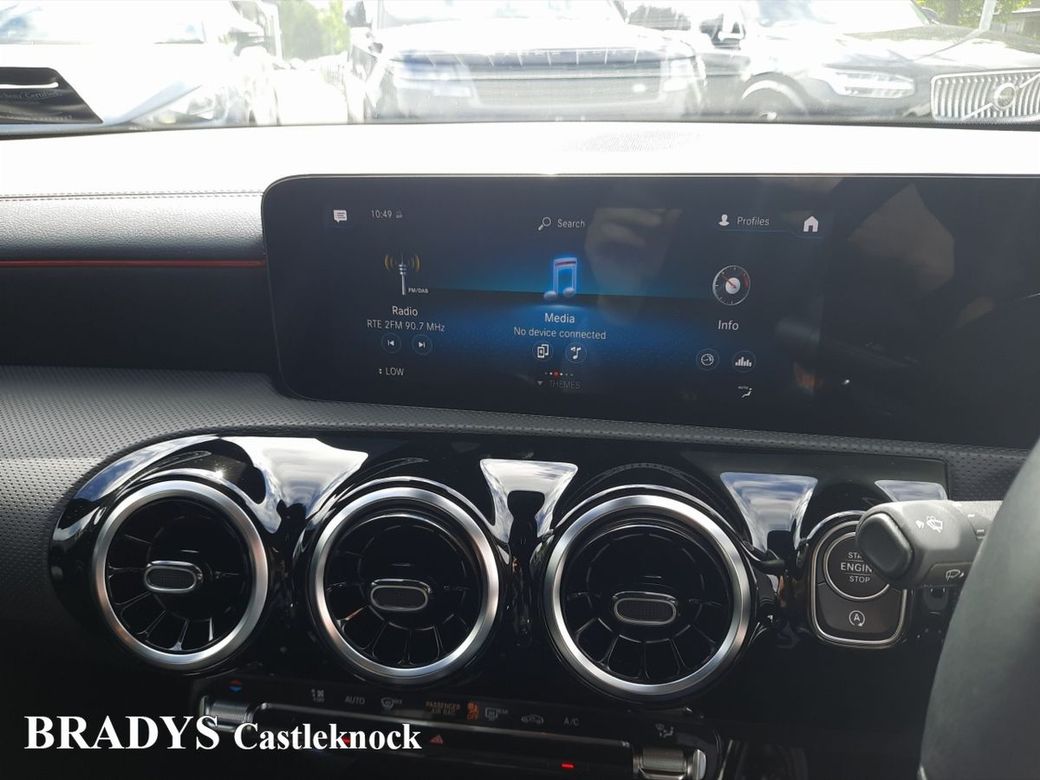 2023 Mercedes-Benz CLA Class