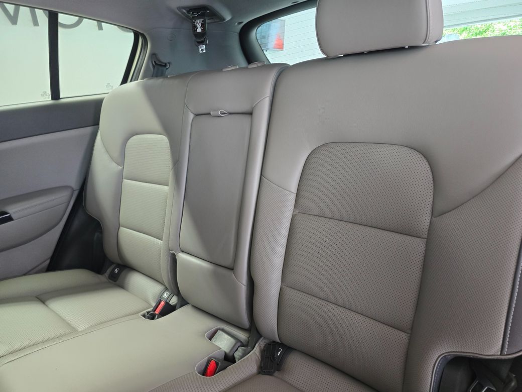 2018 Kia Sportage
