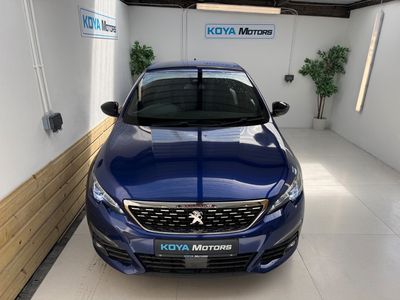 2019 Peugeot 308