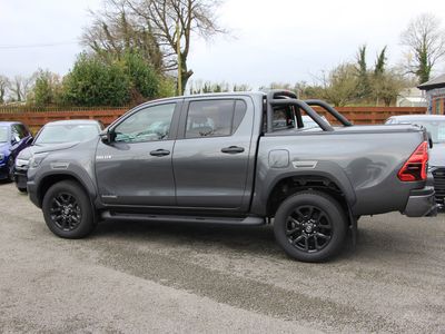 2025 Toyota Hilux