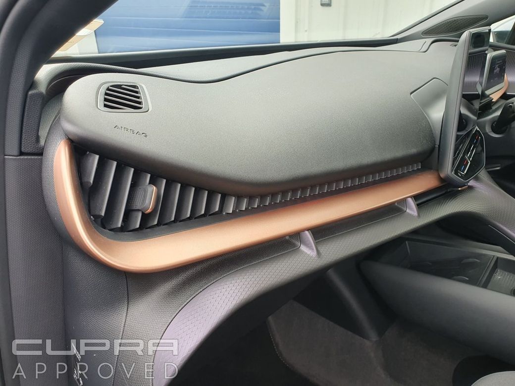 2025 Cupra Tavascan