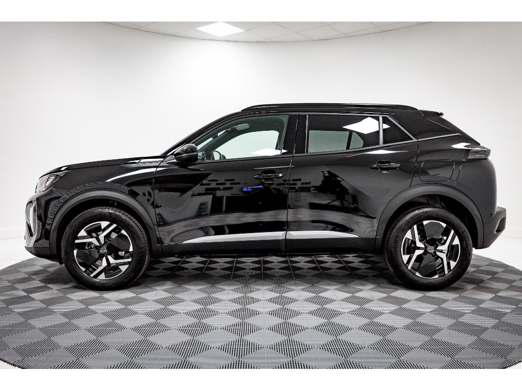2025 Peugeot 2008
