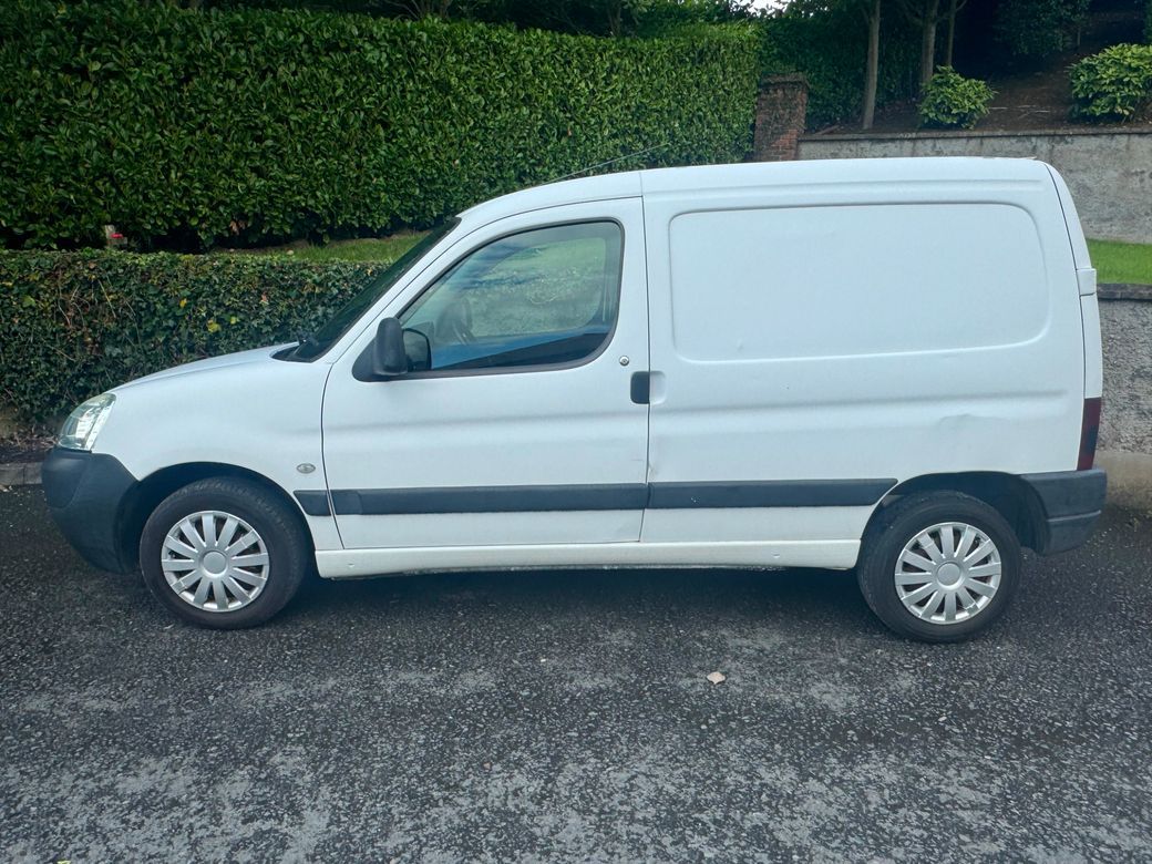 2005 Peugeot Partner