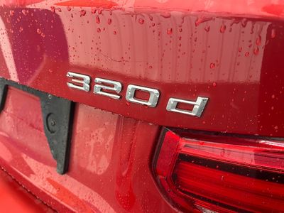2018 BMW 3 Series