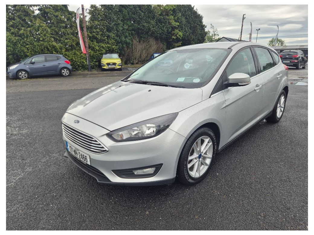 2017 Ford Focus