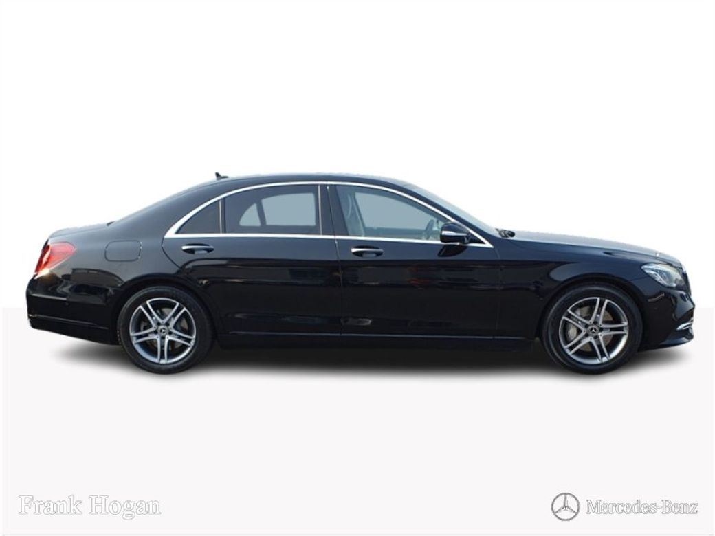 2018 Mercedes-Benz S Class