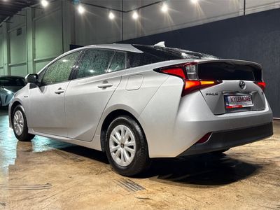 2019 Toyota Prius