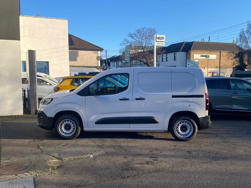 2025 Fiat Doblo