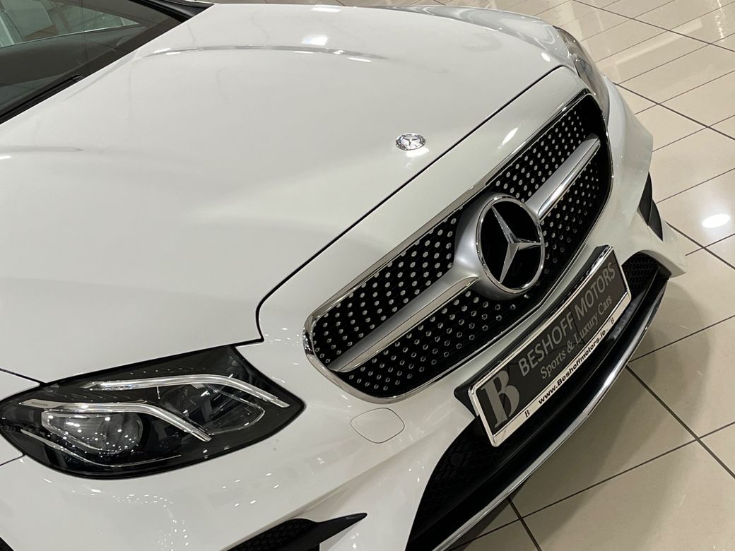 2017 Mercedes-Benz E Class