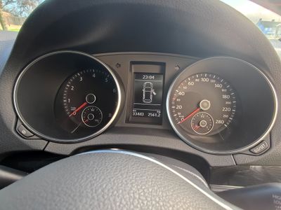 2012 Volkswagen Golf