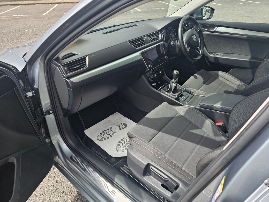 2018 Skoda Superb