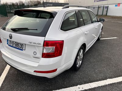 2017 Skoda Octavia