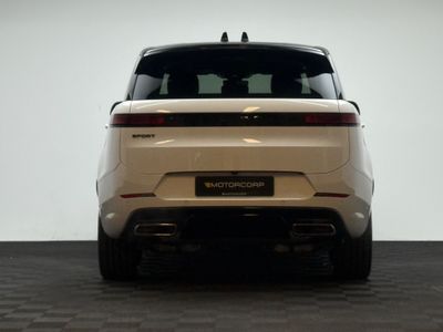 2026 Land Rover Range Rover Sport