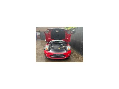 2012 Mini First
