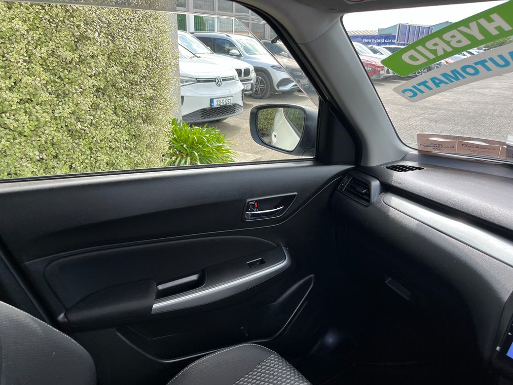 2019 Suzuki Swift