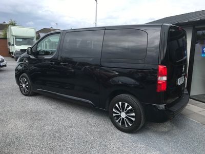 2018 Citroen SpaceTourer