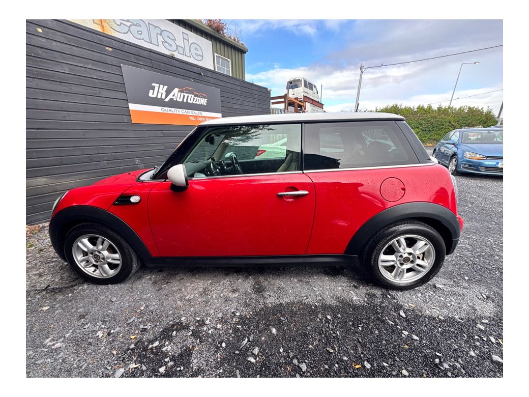 2013 Mini Cooper