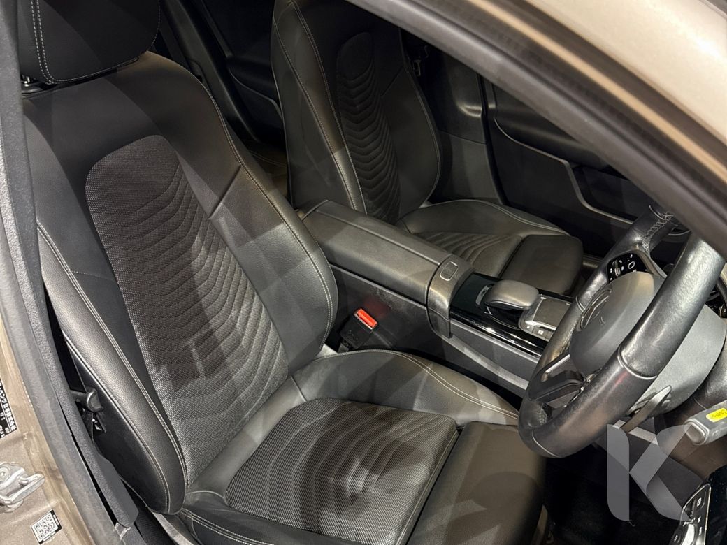 2020 Mercedes-Benz A Class