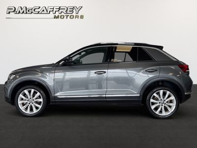 2021 Volkswagen T-Roc