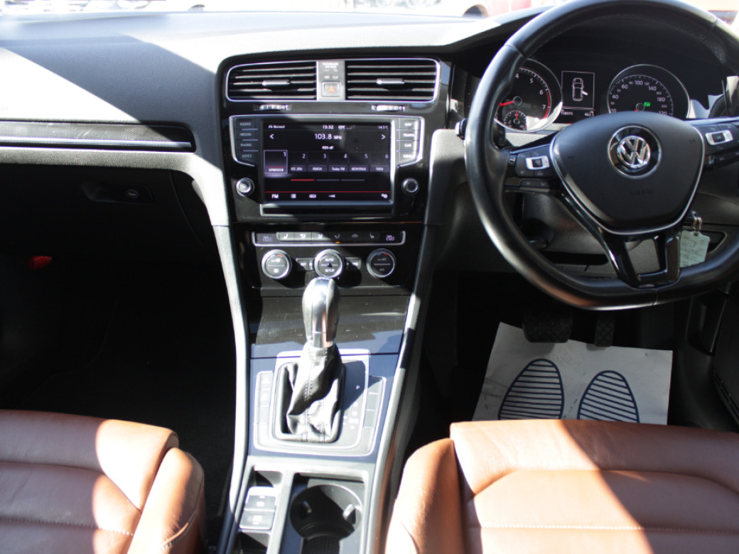 2014 Volkswagen Golf
