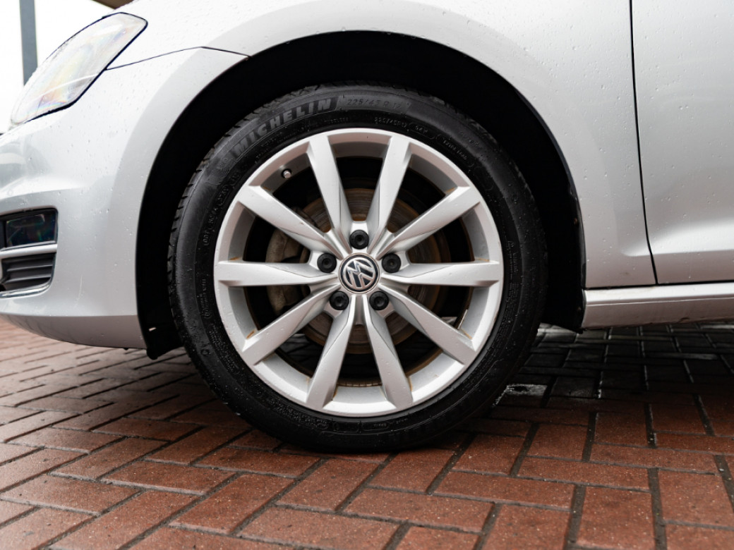 2015 Volkswagen Golf
