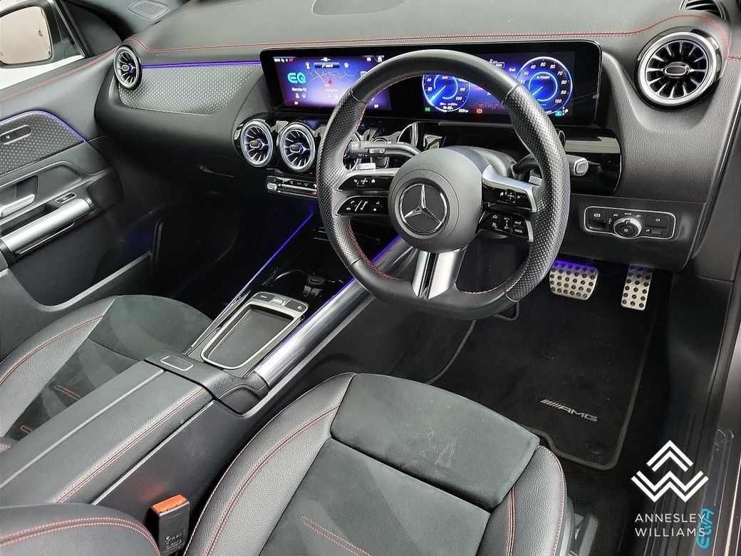 2024 Mercedes-Benz EQA