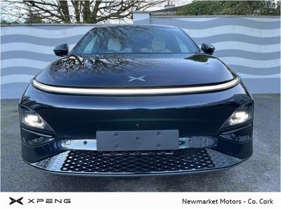 2027 Xpeng G6