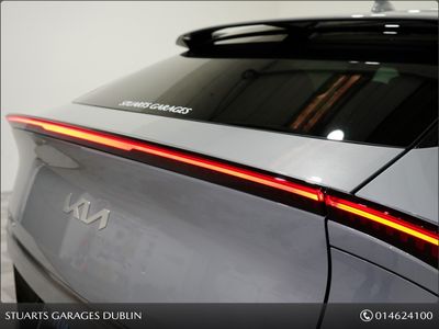 2026 Kia EV6