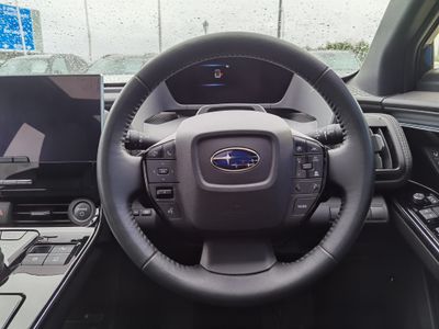 2023 Subaru Solterra