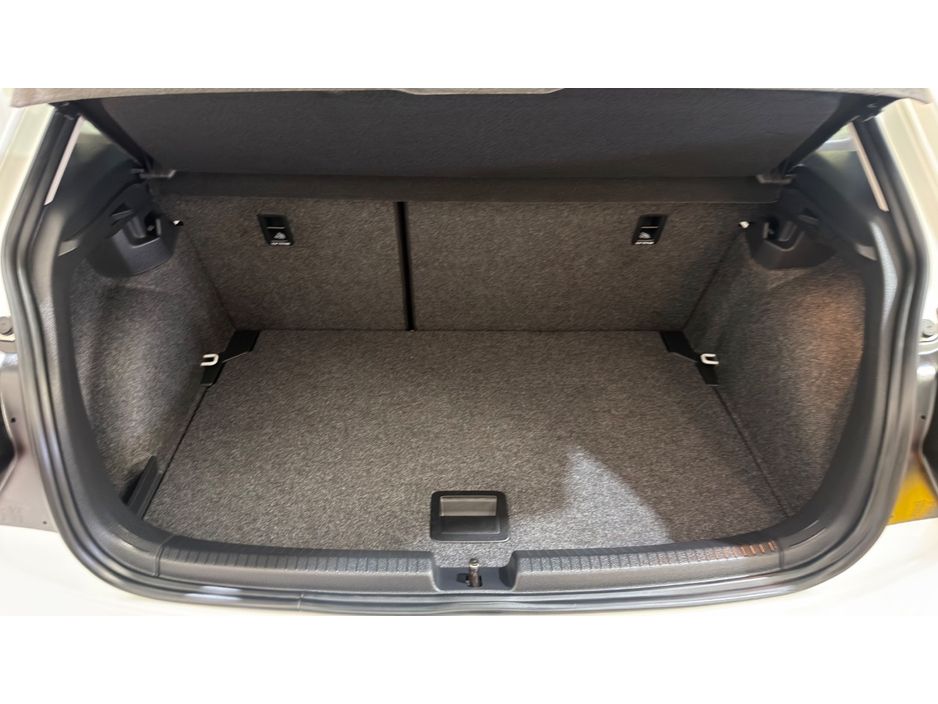 2019 Volkswagen Polo