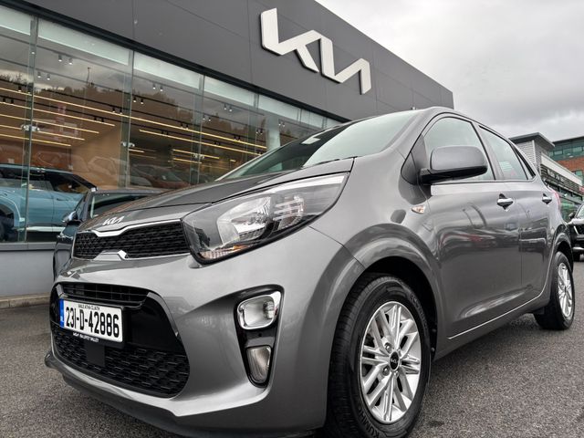 vehicle for sale from Kia Liffey Valley
