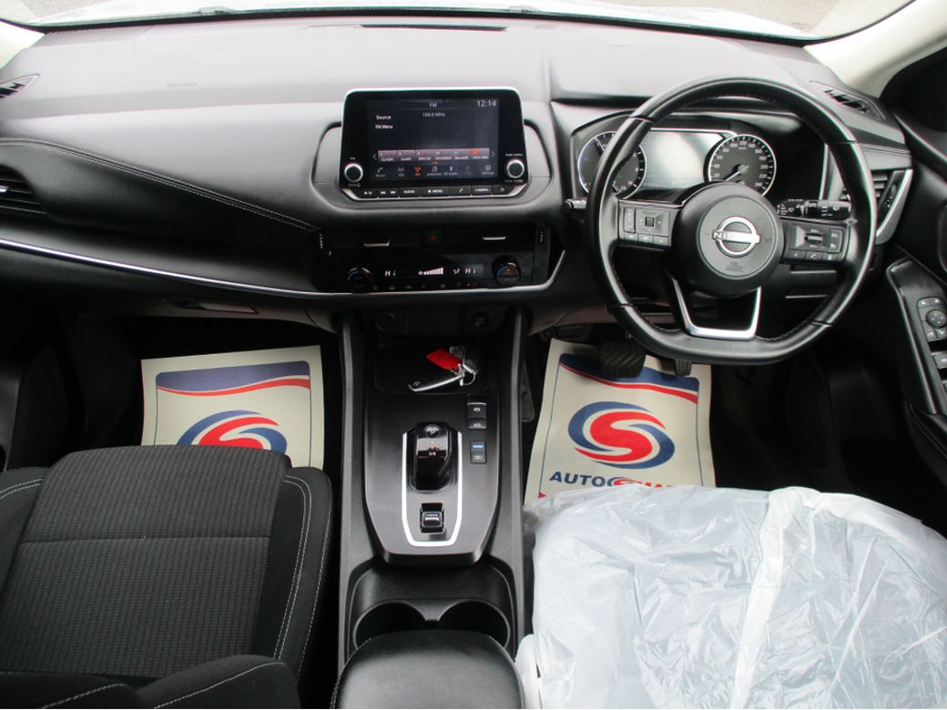 2023 Nissan Qashqai
