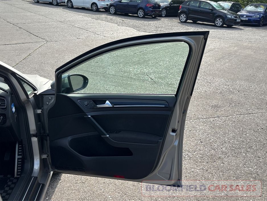 2018 Volkswagen Golf