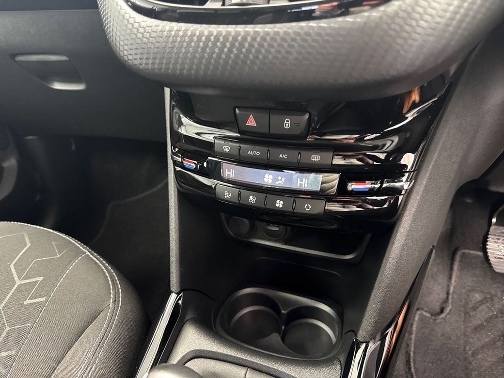 2019 Peugeot 2008
