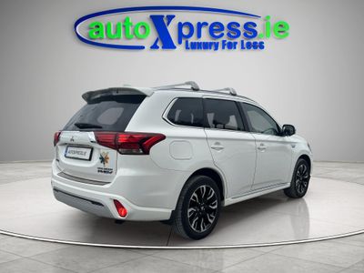 2018 Mitsubishi Outlander