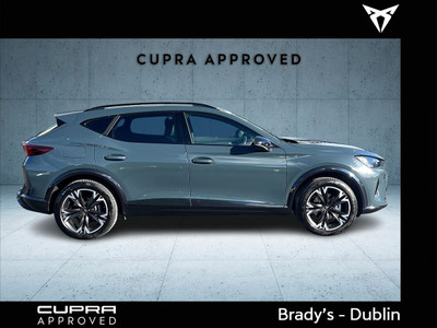 2026 Cupra Formentor