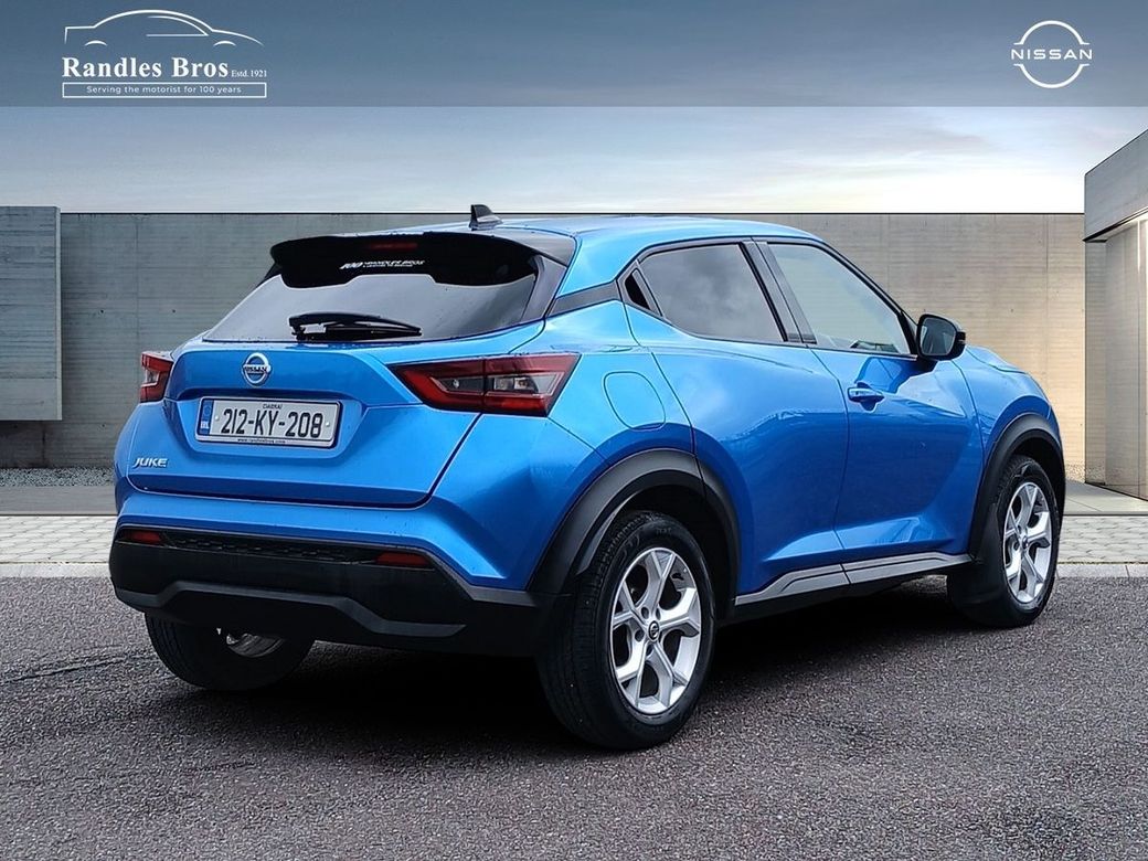 2021 Nissan Juke