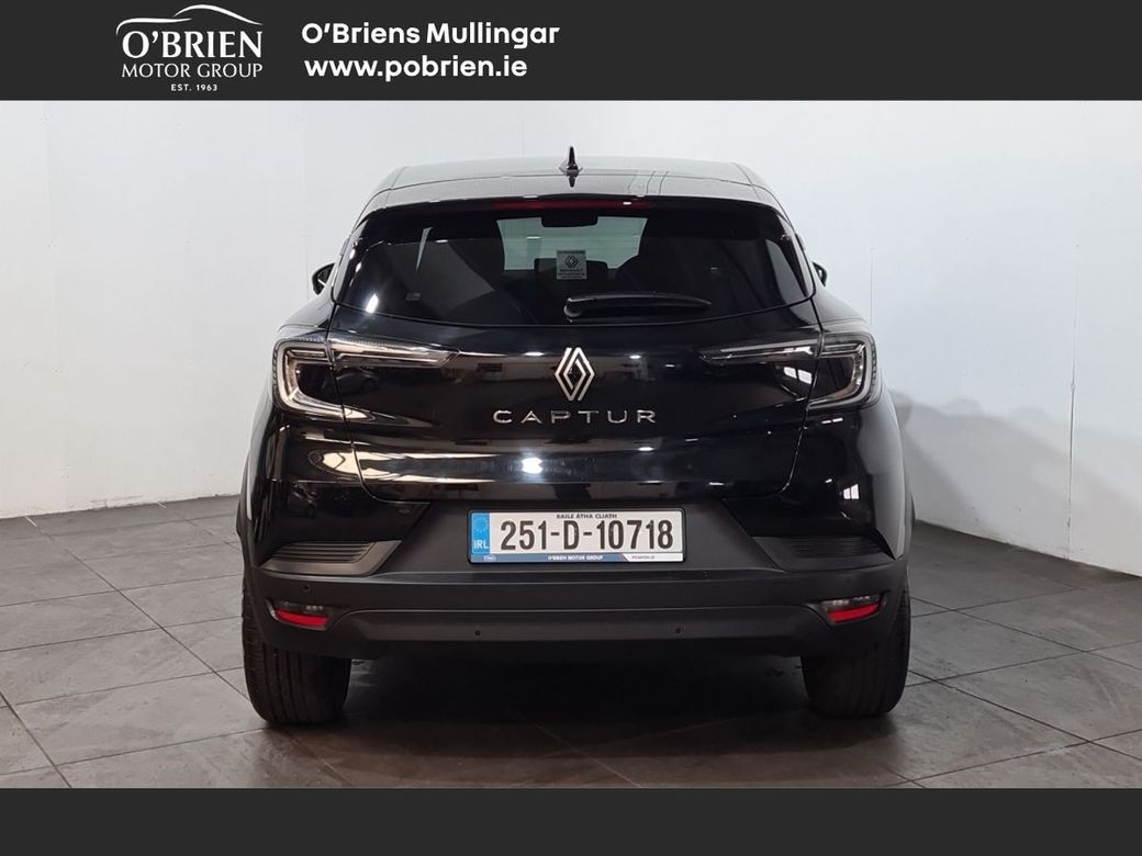2025 Renault Captur